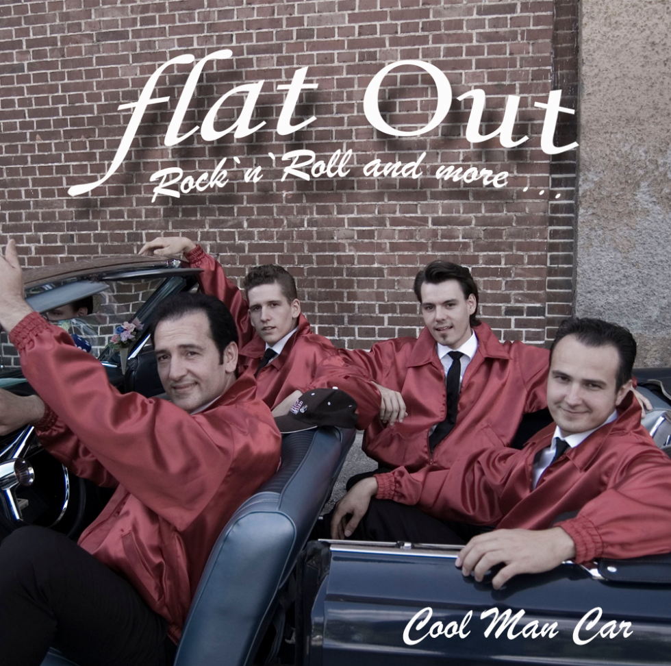 Flat Out Band Rock´n´Roll and more